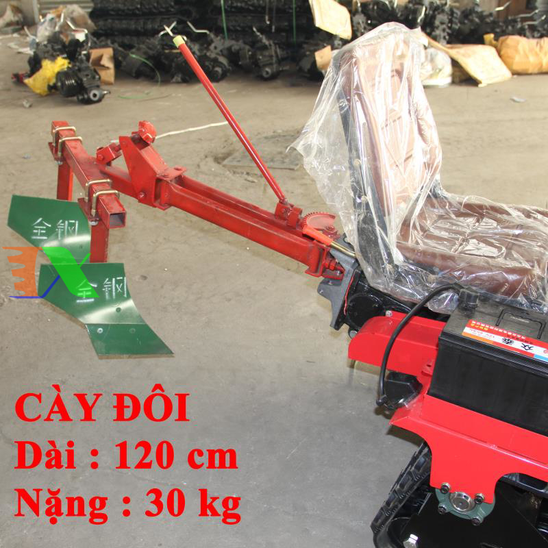 Chức năng cày đôi